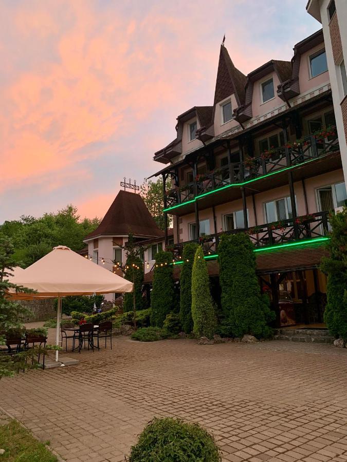 Готель Мараморош Shaian Exterior photo